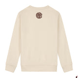 Sweat Saan Blanc cassé