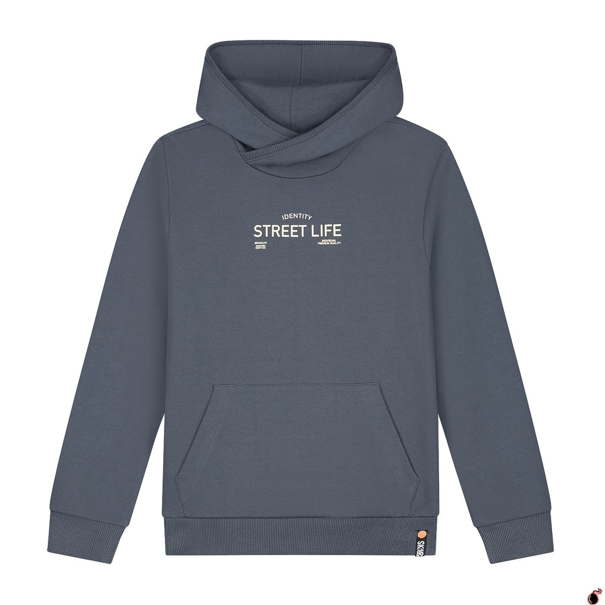 Sweat Sek Gris