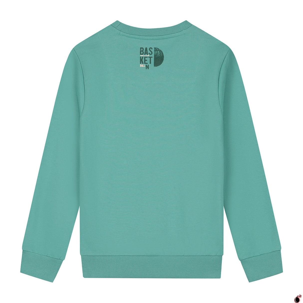 Sweat Silan Vert
