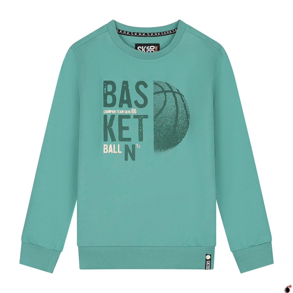 Sweat Silan Vert