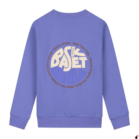 Sweat Stian Mauve