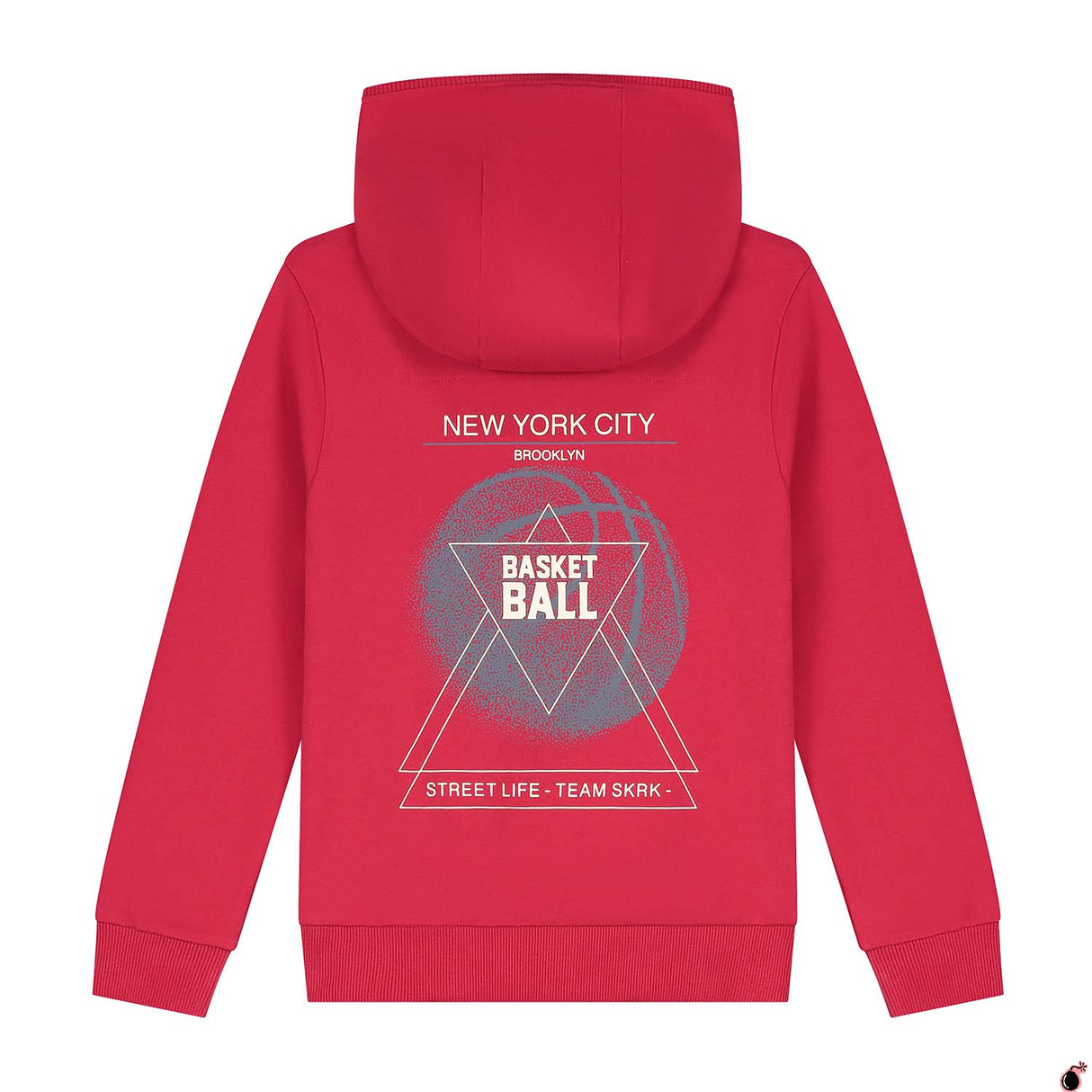 Sweat Saza Rouge