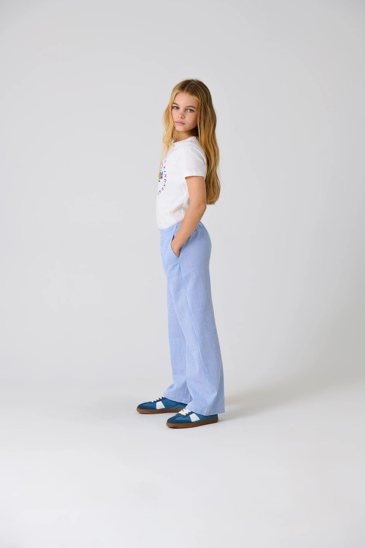 Pantalon SMILLA Blanc