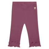 Legging Margaux Bordeaux