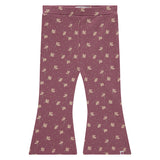 Pantalon Clémence Bordeaux