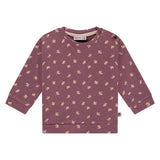Sweat Apolline Bordeaux