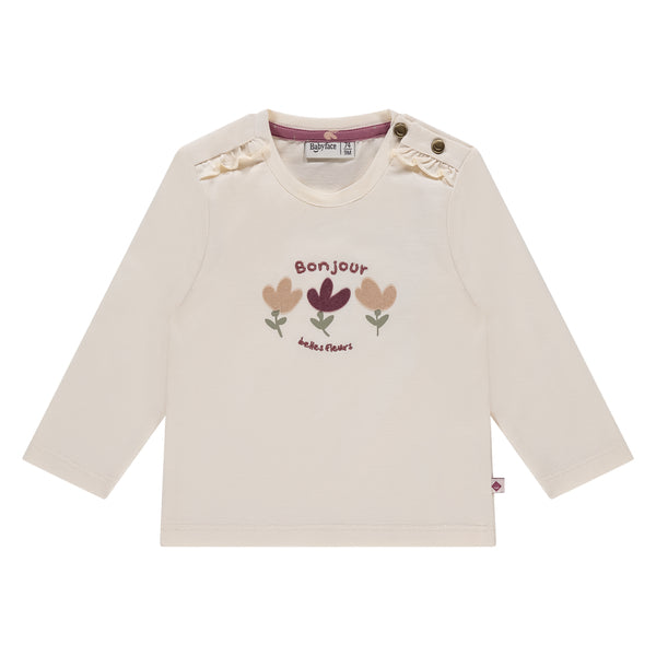 T Shirt Héloïse Blanc
