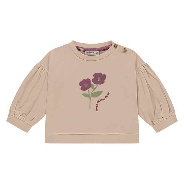 Sweat Marcelle Nude