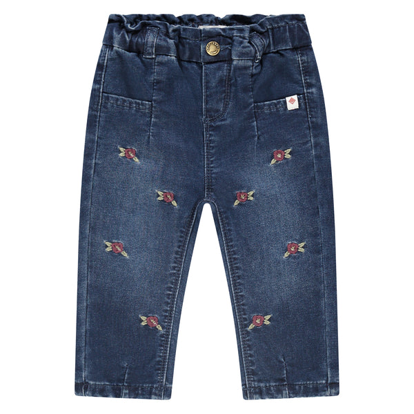 Jeans Estelle Bleu