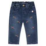 Jeans Estelle Bleu