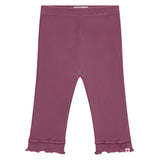 Legging Margaux Bordeaux