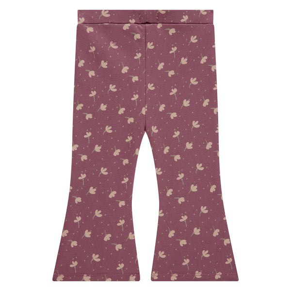 Pantalon Clémence Bordeaux