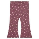 Pantalon Clémence Bordeaux