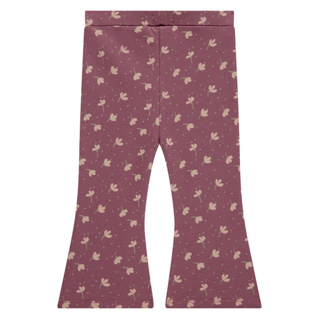 Pantalon Clémence Bordeaux