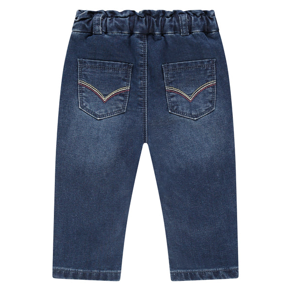 Jeans Estelle Bleu