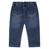 Jeans Estelle Bleu
