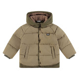 Veste Maël Beige