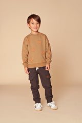 Sweat Jules Beige