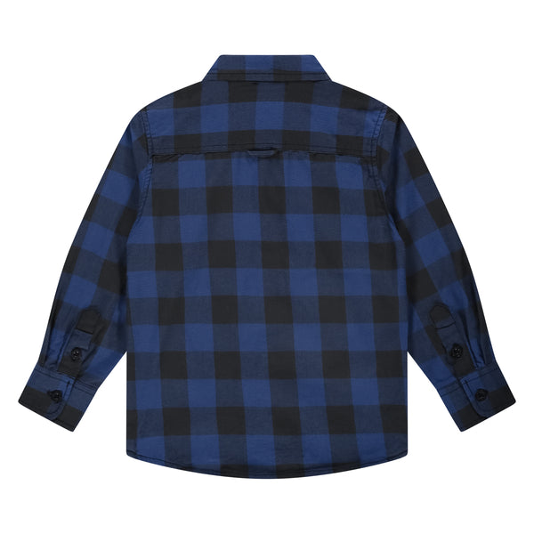 Chemise Milan Bleu