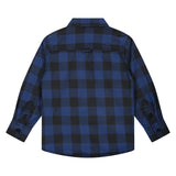 Chemise Milan Bleu
