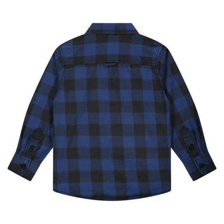 Chemise Milan Bleu