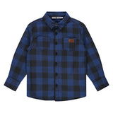 Chemise Milan Bleu