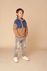 Jeans Didier Gris Moyen