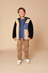 Veste Bertrand Noir