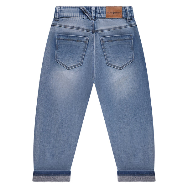 Jeans Fabrice Bleu