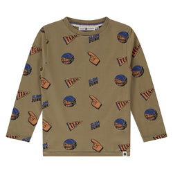 T Shirt Axel Beige