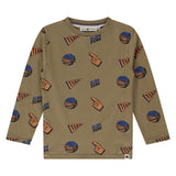 T Shirt Axel Beige