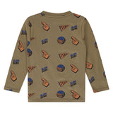 T Shirt Axel Beige