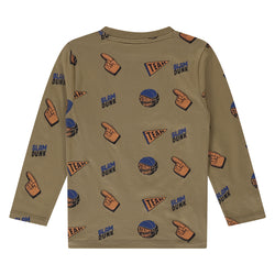 T Shirt Axel Beige