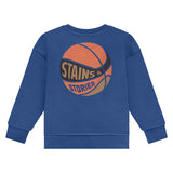 Sweat Guillaume Bleu