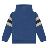 Sweat Floriane Bleu