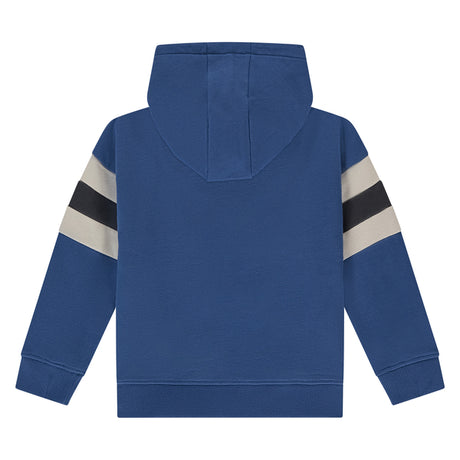 Sweat Floriane Bleu