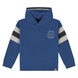 Sweat Floriane Bleu