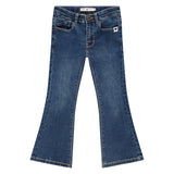 Jeans Geneviève Bleu
