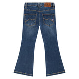 Jeans Geneviève Bleu