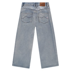 Jeans Joséphine Gris brillant