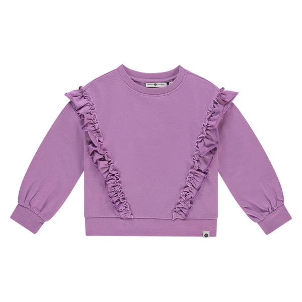 Sweat Hélène Violet