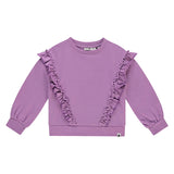 Sweat Hélène Violet