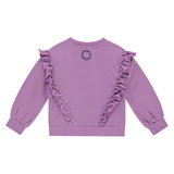 Sweat Hélène Violet