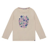 T Shirt Aline Crème