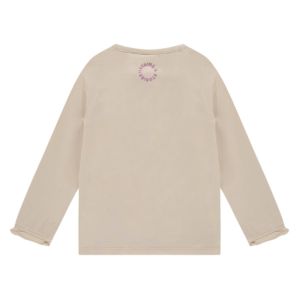 T Shirt Aline Crème