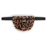 Sac Banane Leopard Beige