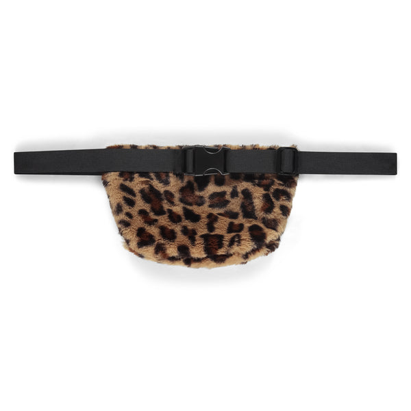 Sac Banane Leopard Beige