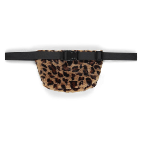 Sac Banane Leopard Beige