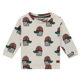 Sweat Alban Blanc