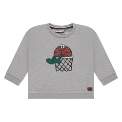 Sweat Sébastien Gris